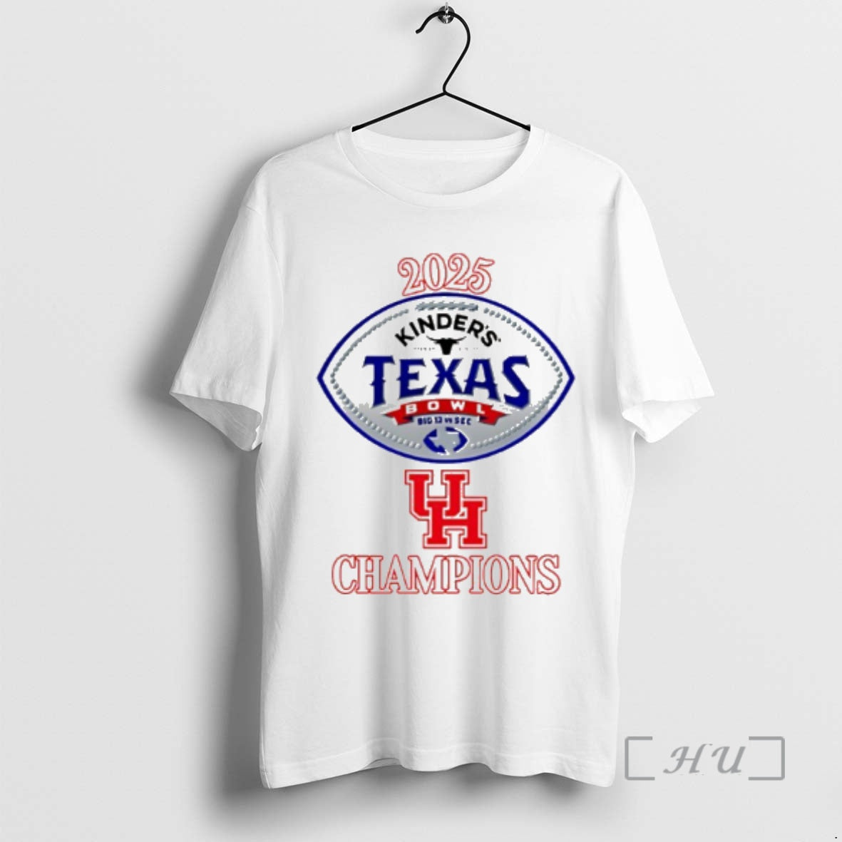 Officials Houston Football 2025 Texas Bowl Champions Classic T-Shirts, Hoodie, Sweatshirt | InkRitualCo.com