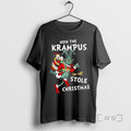 Officials How The Krampus Stole Christmas T-Shirts, Hoodie, Sweatshirt | InkRitualCo.com