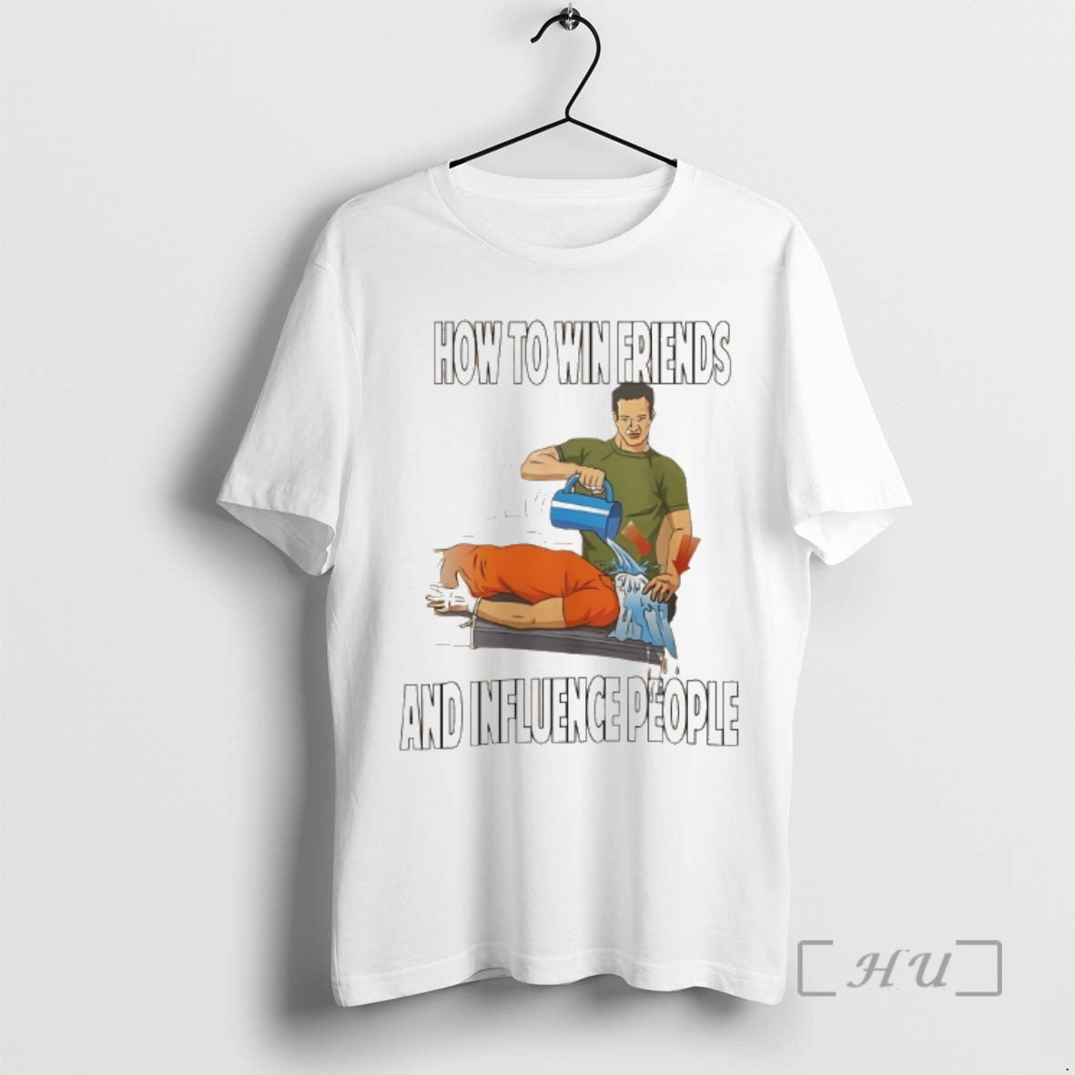 Officials How To Win Friends And Influence People T-Shirts, Hoodie, Sweatshirt | InkRitualCo.com