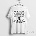 Officials How Do You Grow Up Bootlicker T-Shirts, Hoodie, Sweatshirt | InkRitualCo.com