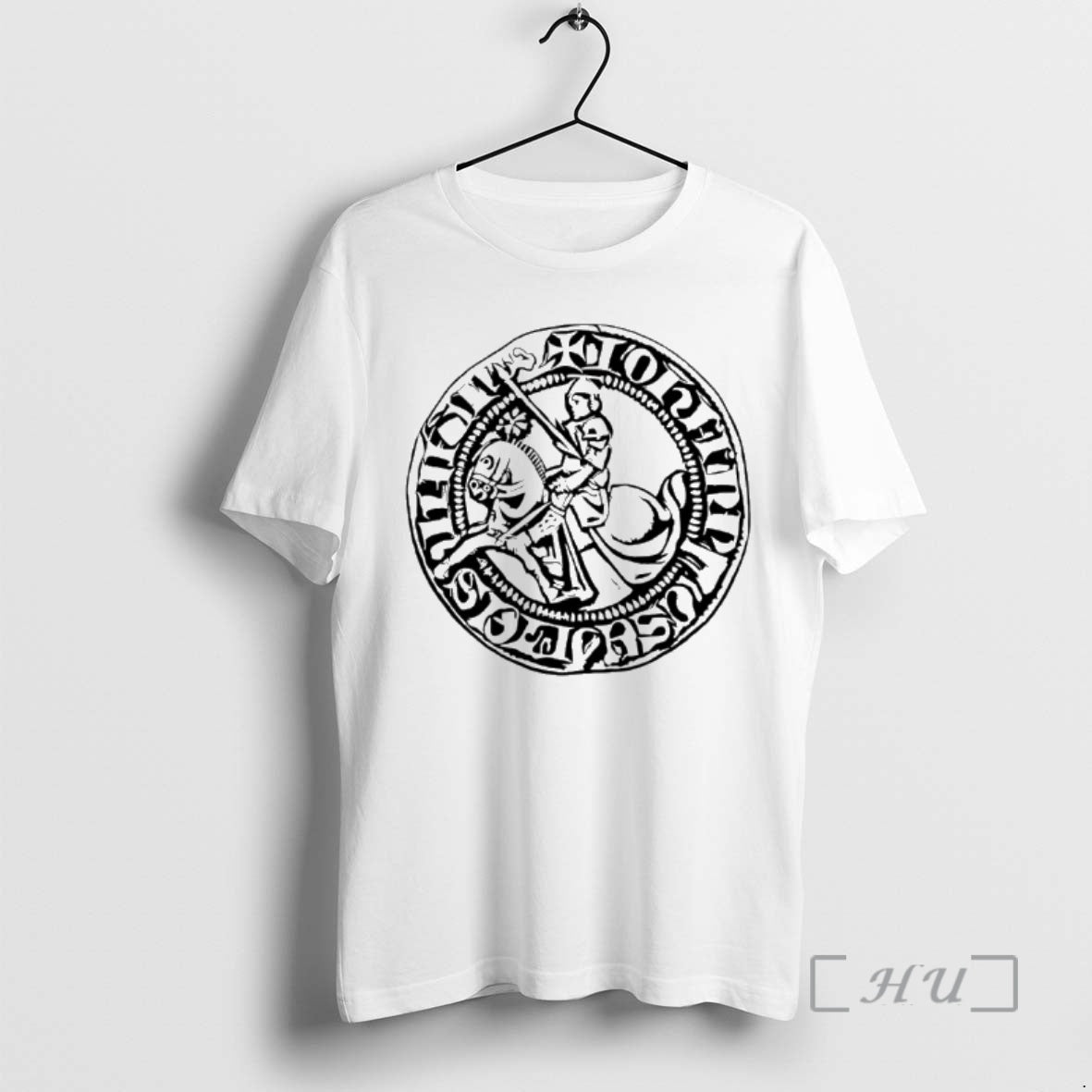 Officials Hugues De Chatillon Davesnes Logo T-Shirts, Hoodie, Sweatshirt | InkRitualCo.com