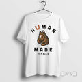 Officials Human Made Dry Alls Horse Graphic T-Shirts, Hoodie, Sweatshirt | InkRitualCo.com