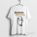 Officials Human Made X Asap Rocky Human Testing T-Shirts, Hoodie, Sweatshirt | InkRitualCo.com