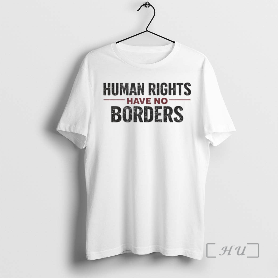Officials Human Rights Have No Borders T-Shirts, Hoodie, Sweatshirt | InkRitualCo.com