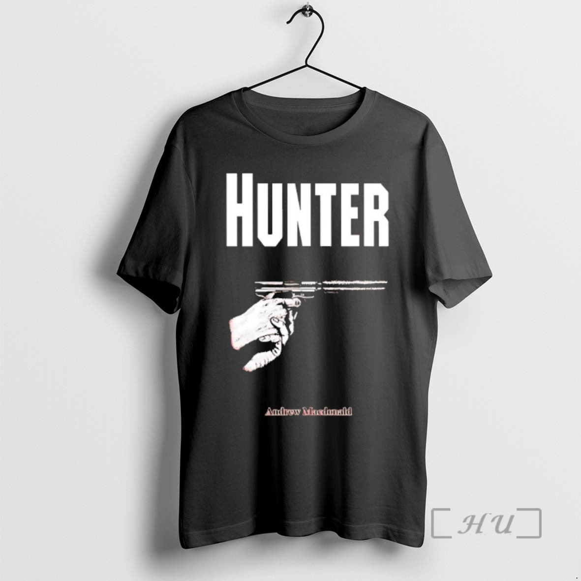 Officials Hunter Andrew Macdonald T-Shirts, Hoodie, Sweatshirt | InkRitualCo.com
