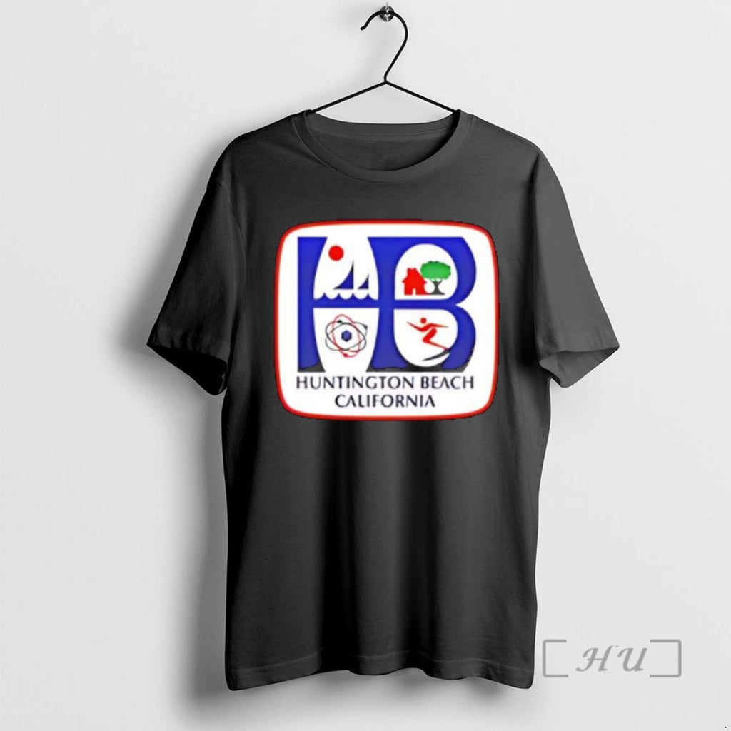 Officials Huntington Beach California Surf City T-Shirts, Hoodie, Sweatshirt | InkRitualCo.com