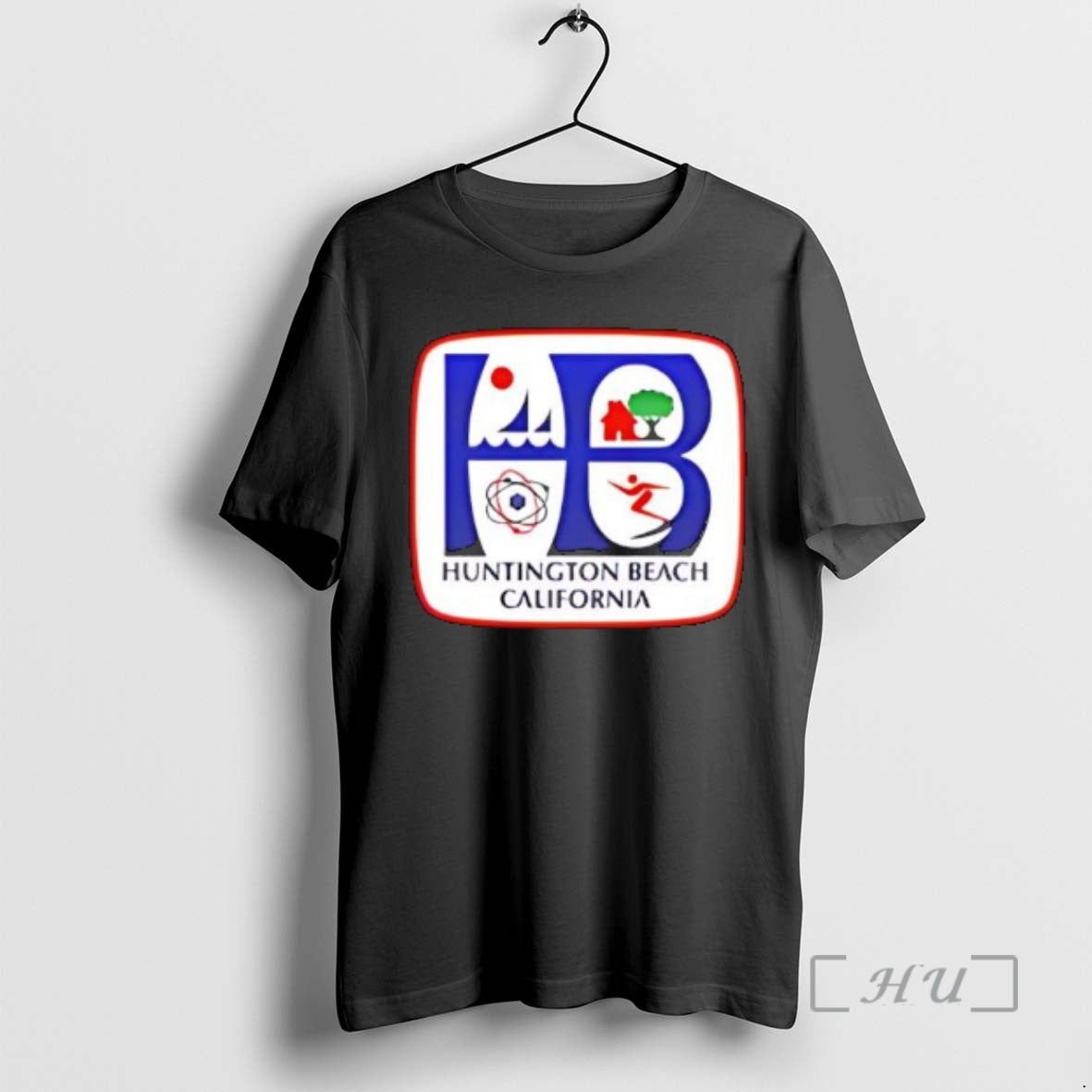Officials Huntington Beach California Surf City T-Shirts, Hoodie, Sweatshirt | InkRitualCo.com