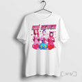 Officials Huntrix Six Seven Happy Valentine Kpop Demon Hunters T-Shirts, Hoodie, Sweatshirt | InkRitualCo.com