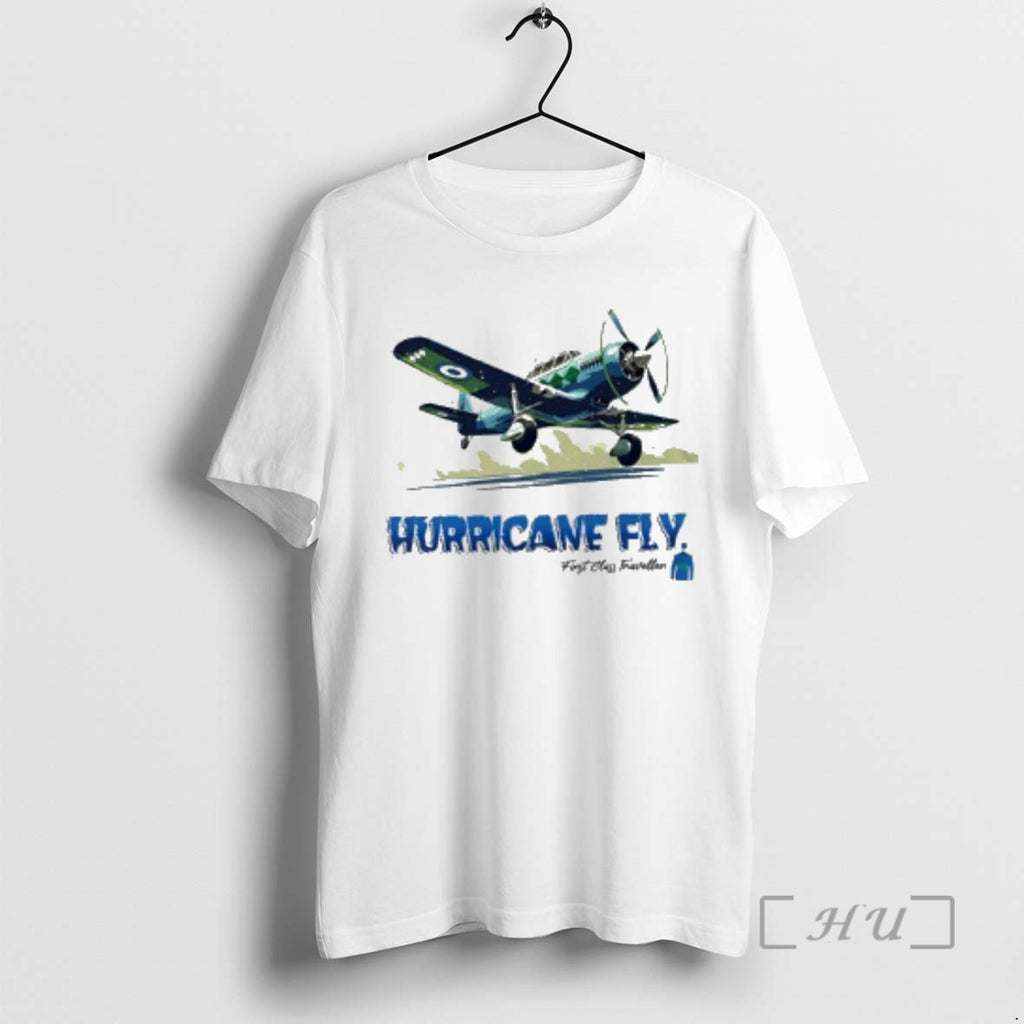 Officials Hurricane Fly First Class Traveller T-Shirts, Hoodie, Sweatshirt | InkRitualCo.com