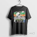 Officials Hurricanes 31 27 Rebels 2026 Fiesta Bowl Champions T-Shirts, Hoodie, Sweatshirt | InkRitualCo.com