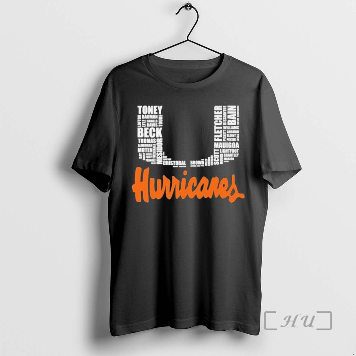 Officials Hurricanes Logo T-Shirts, Hoodie, Sweatshirt | InkRitualCo.com