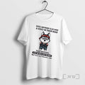 Officials Huskies Dog Does Anybody Else Have A Voice In Their Head That Repeats Slap T-Shirts, Hoodie, Sweatshirt