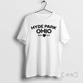 Officials Hyde Park Ohio Since 1892 T-Shirts, Hoodie, Sweatshirt | InkRitualCo.com