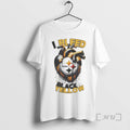 Officials I Bleed Black And Yellow Steelers T-Shirts, Hoodie, Sweatshirt | InkRitualCo.com