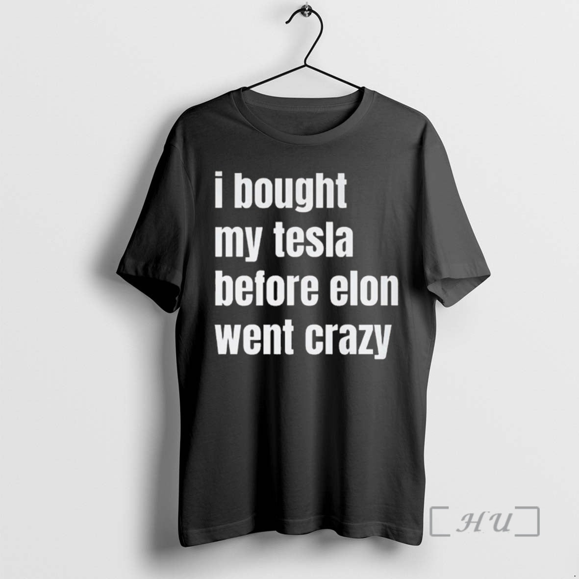 Officials I Bought My Tesla Before Elon Went Crazy T-Shirts, Hoodie, Sweatshirt | InkRitualCo.com