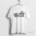Officials I Didnt Survive Cancer To Die From Stress T-Shirts, Hoodie, Sweatshirt | InkRitualCo.com