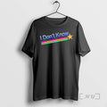 Officials I Dont Know Rainbow Star Inspired By The More You Know Premium T Shirts Hoodie, Sweatshirt | InkRitualCo.com