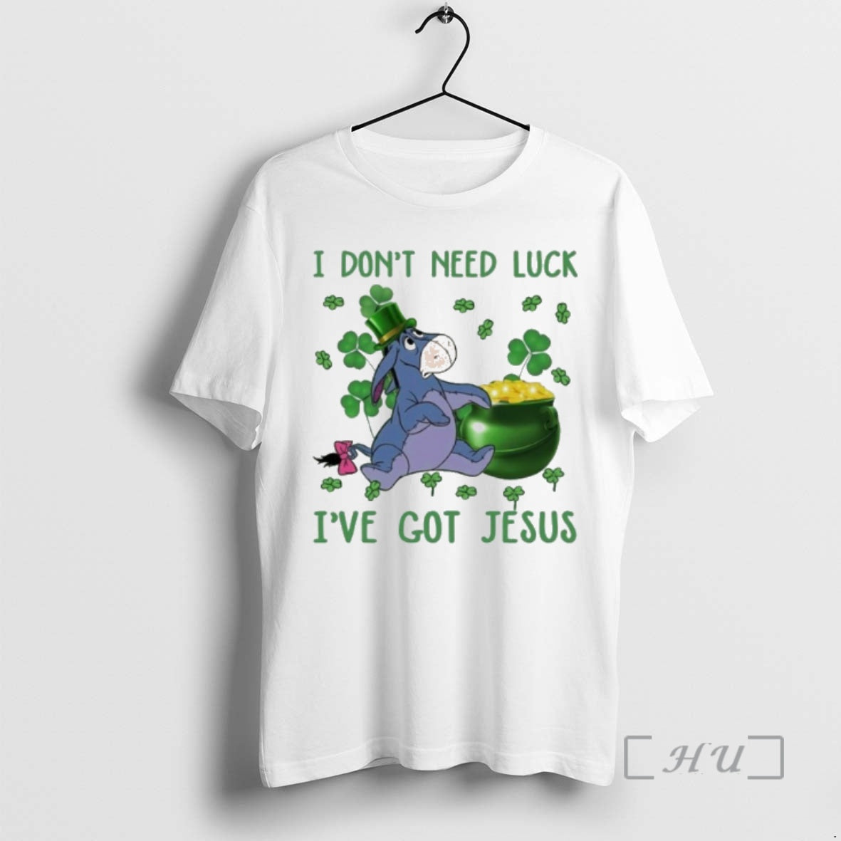 Officials I Dont Need Luck Ive Got Jesus T-Shirts, Hoodie, Sweatshirt | InkRitualCo.com