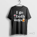 Officials I Go Both Ways T-Shirts, Hoodie, Sweatshirt | InkRitualCo.com