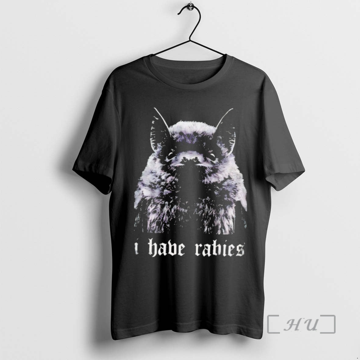 Officials I Have Rabies Bat T-Shirts, Hoodie, Sweatshirt | InkRitualCo.com