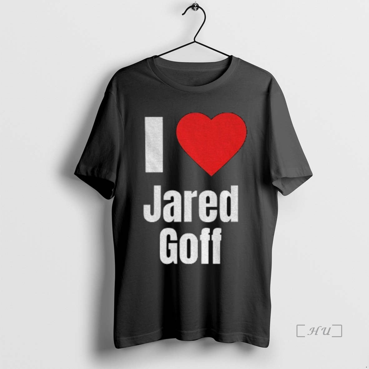 Officials I Heart Jared Goff T-Shirts, Hoodie, Sweatshirt | InkRitualCo.com