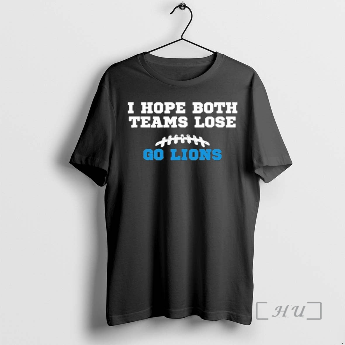 Officials I Hope Both Teams Lose Go Lions T-Shirts, Hoodie, Sweatshirt | InkRitualCo.com