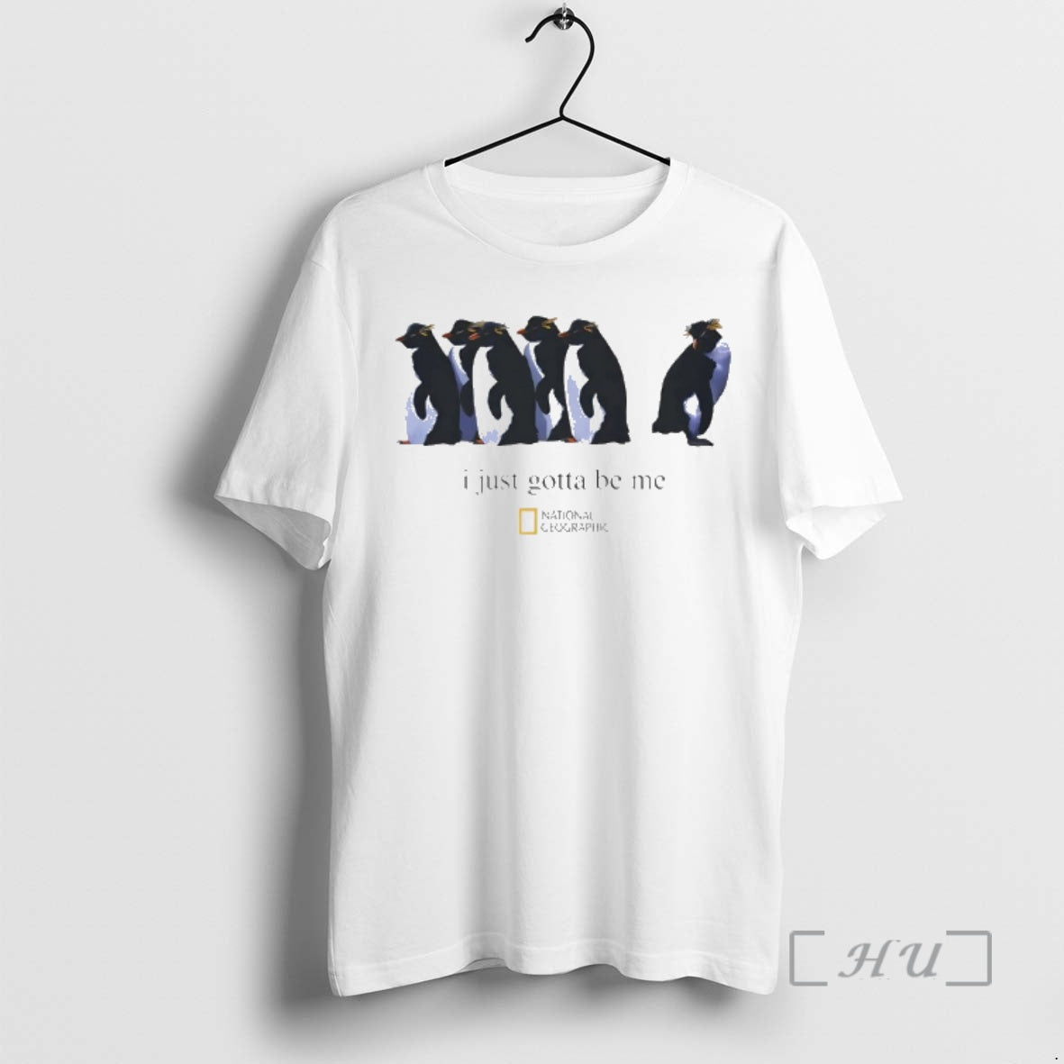 Officials I Just Gotta Be Me Nihilist Penguin 2026 T-Shirts, Hoodie, Sweatshirt | InkRitualCo.com