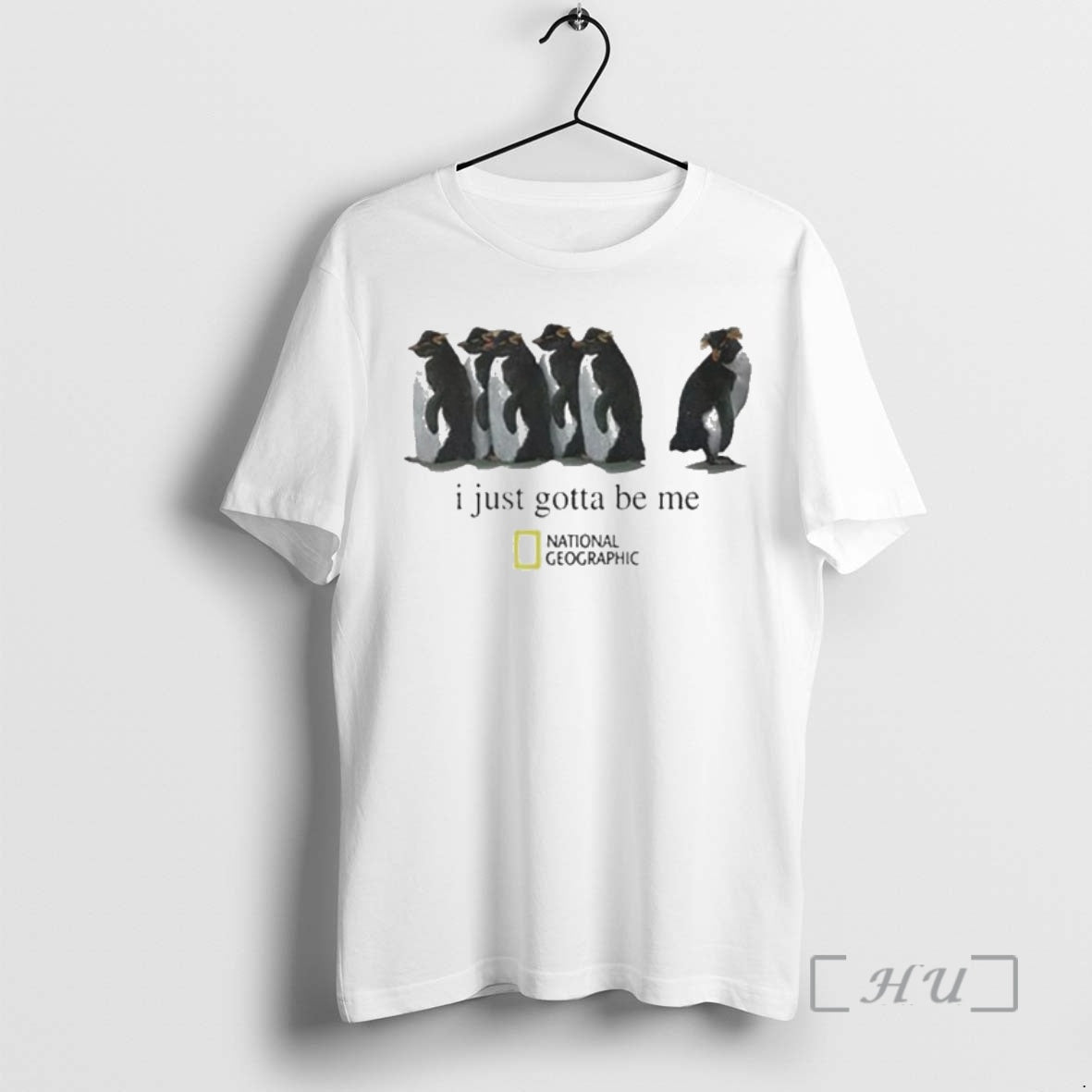 Officials I Just Gotta Be Me Nihilist Penguin T-Shirts, Hoodie, Sweatshirt | InkRitualCo.com