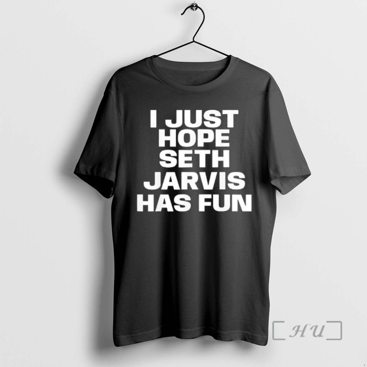 Officials I Just Hope Seth Jarvis Has Fun Text T-Shirts, Hoodie, Sweatshirt | InkRitualCo.com