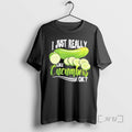 Officials I Just Really Like Cucumbers Ok T-Shirts, Hoodie, Sweatshirt | InkRitualCo.com