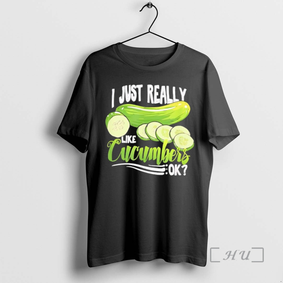 Officials I Just Really Like Cucumbers Ok T-Shirts, Hoodie, Sweatshirt | InkRitualCo.com