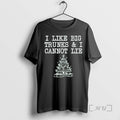 Officials I Like Big Trunks And I Cannot Lie Funny Christmas Premium T Shirts Sweater Hoodie, Sweatshirt | InkRitualCo.com