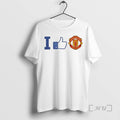 Officials I Like Manchester United T-Shirts, Hoodie, Sweatshirt | InkRitualCo.com
