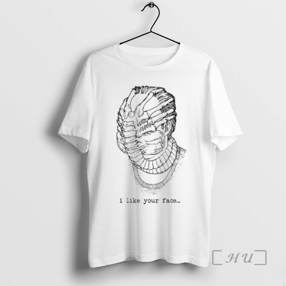 Officials I Like Your Face T-Shirts, Hoodie, Sweatshirt | InkRitualCo.com