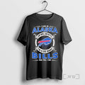 Officials I Live In Alaska And Win Lose Or Tie Im A Die Hard Buffalo T-Shirts, Hoodie, Sweatshirt | InkRitualCo.com