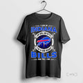 Officials I Live In Indiana And Win Lose Or Tie Im A Dead Hard Buffalo T-Shirts, Hoodie, Sweatshirt | InkRitualCo.com