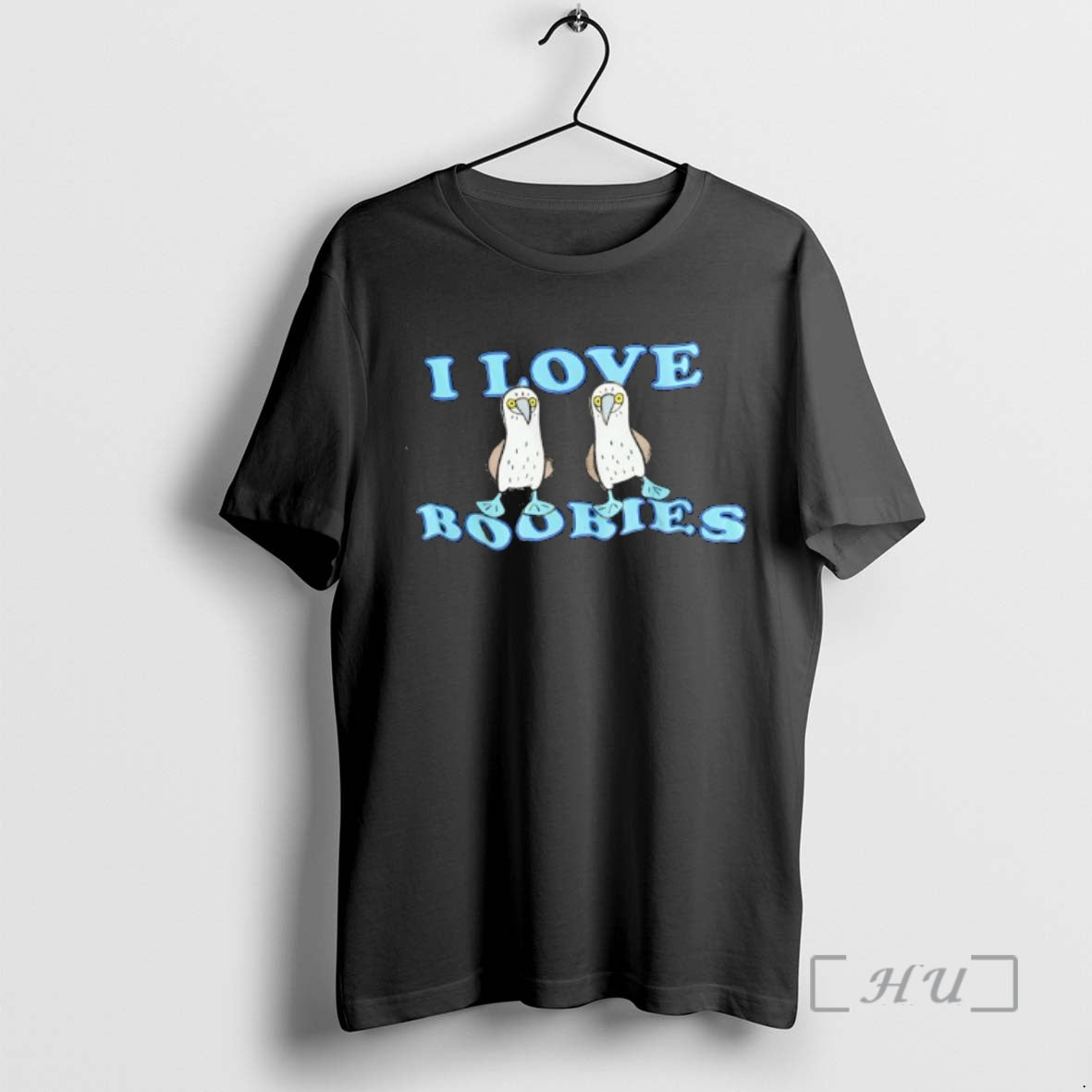 Officials I Love Boobies Blue Footed Boobie Bird T-Shirts, Hoodie, Sweatshirt | InkRitualCo.com