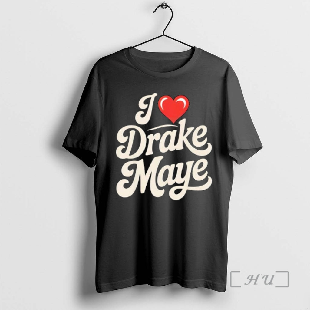 Officials I Love Drake Maye Football Fan T-Shirts, Hoodie, Sweatshirt | InkRitualCo.com