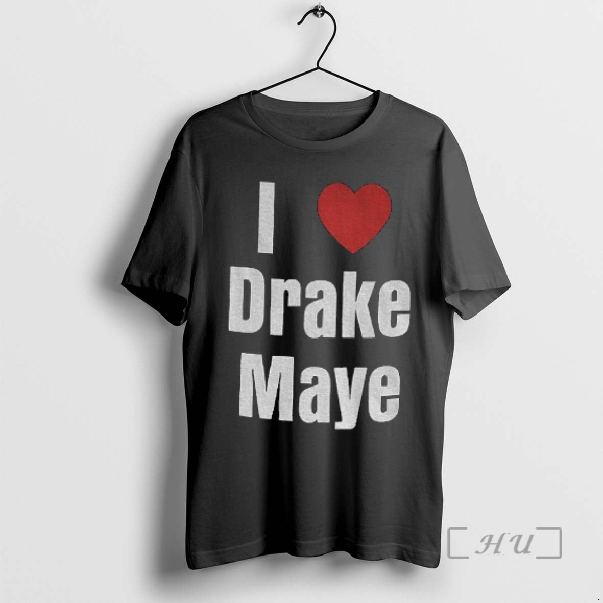 Officials I Love Drake Maye Qb Football Fan T-Shirts, Hoodie, Sweatshirt | InkRitualCo.com