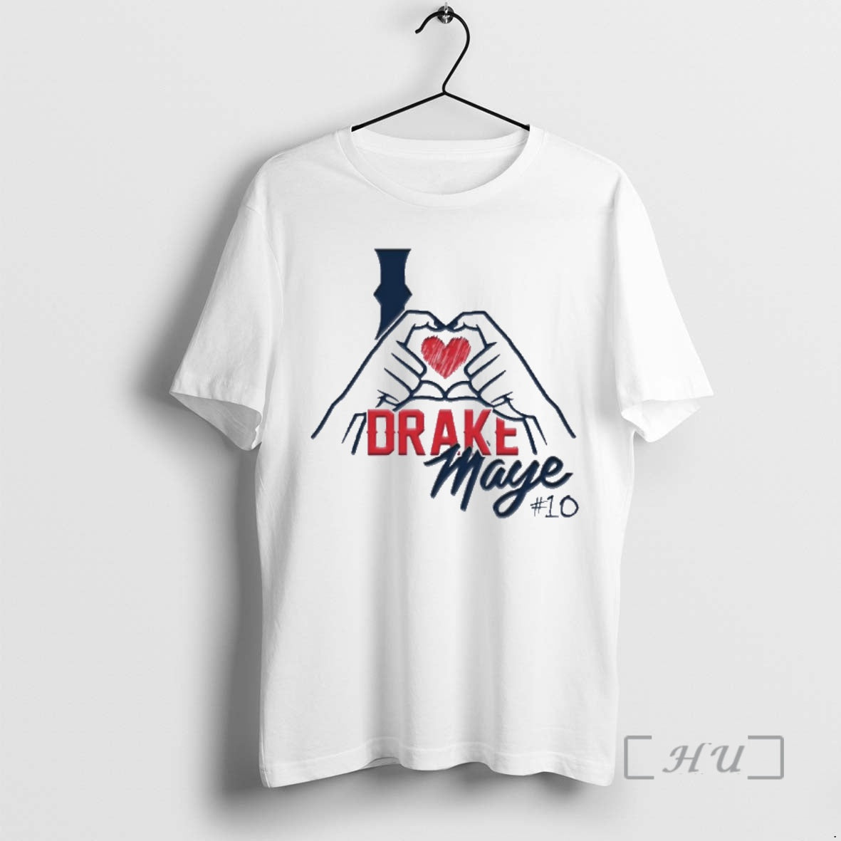 Officials I Love Drake Maye Sb Lx T-Shirts, Hoodie, Sweatshirt | InkRitualCo.com