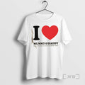 Officials I Love Mummy And Daddy Lu Is Mummy And Jarch Is Daddy Btw Premium T-Shirts, Hoodie, Sweatshirt | InkRitualCo.com