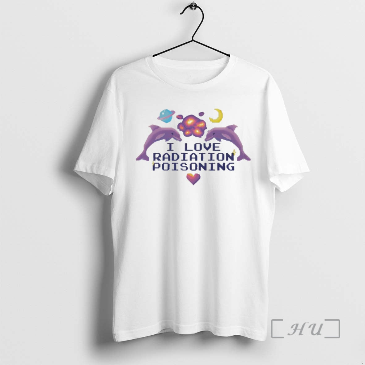 Officials I Love Radiation Poisoning T-Shirts, Hoodie, Sweatshirt | InkRitualCo.com