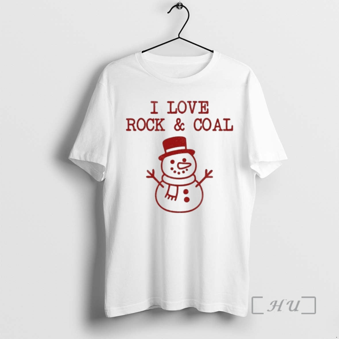 Officials I Love Rock And Coal Christmas T-Shirts, Hoodie, Sweatshirt | InkRitualCo.com