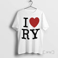 Officials I Love Ryan T-Shirts, Hoodie, Sweatshirt | InkRitualCo.com