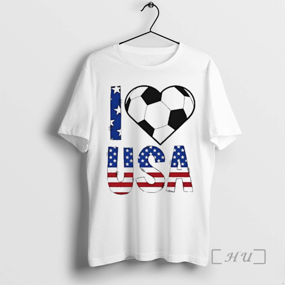Officials I Love Usa Soccer Usa Flag T-Shirts, Hoodie, Sweatshirt | InkRitualCo.com