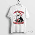Officials I Made Santas Baddie List Christmas T-Shirts, Hoodie, Sweatshirt | InkRitualCo.com