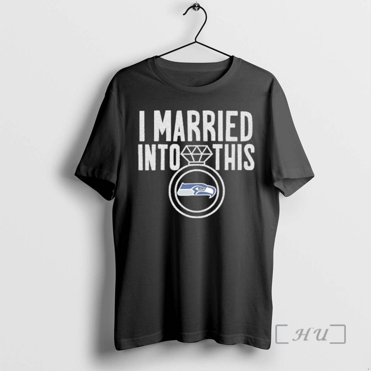 Officials I Married Into This Seahawks T-Shirts, Hoodie, Sweatshirt | InkRitualCo.com