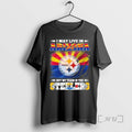 Officials I May Live In Arizona But Steelers Lives In Me Premium T Shirts Sweater Hoodie, Sweatshirt | InkRitualCo.com