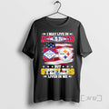 Officials I May Live In Arkansas But Steelers Lives In Me Premium T Shirts Sweater Hoodie, Sweatshirt | InkRitualCo.com