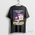 Officials I May Live In Kentucky But Steelers Lives In Me Premium T Shirts Sweater Hoodie, Sweatshirt | InkRitualCo.com